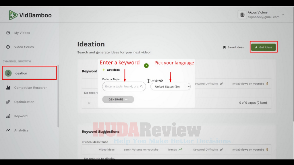 vidbamboo-how-to-use-17-language