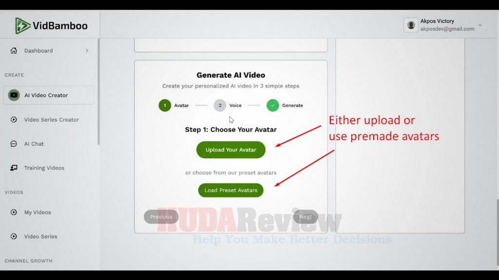 vidbamboo-how-to-use-5-personal