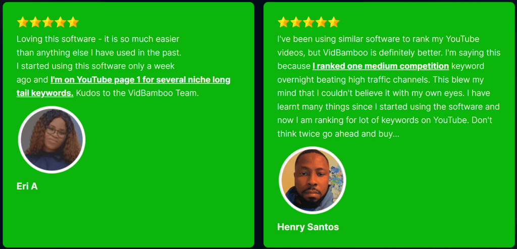 vidbamboo-review-experiences