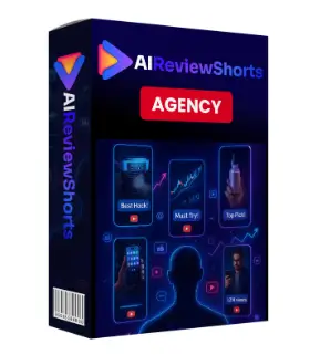 AI-ReviewShorts-Agency