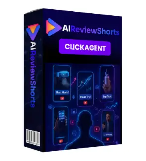 AI-ReviewShorts-ClickAgent