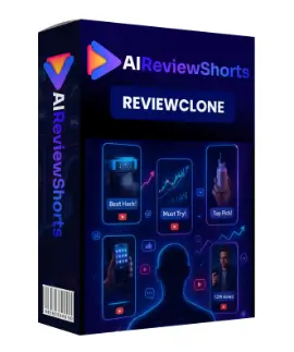 AI-ReviewShorts-ReviewClone