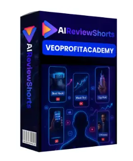 AI-ReviewShorts-VEO