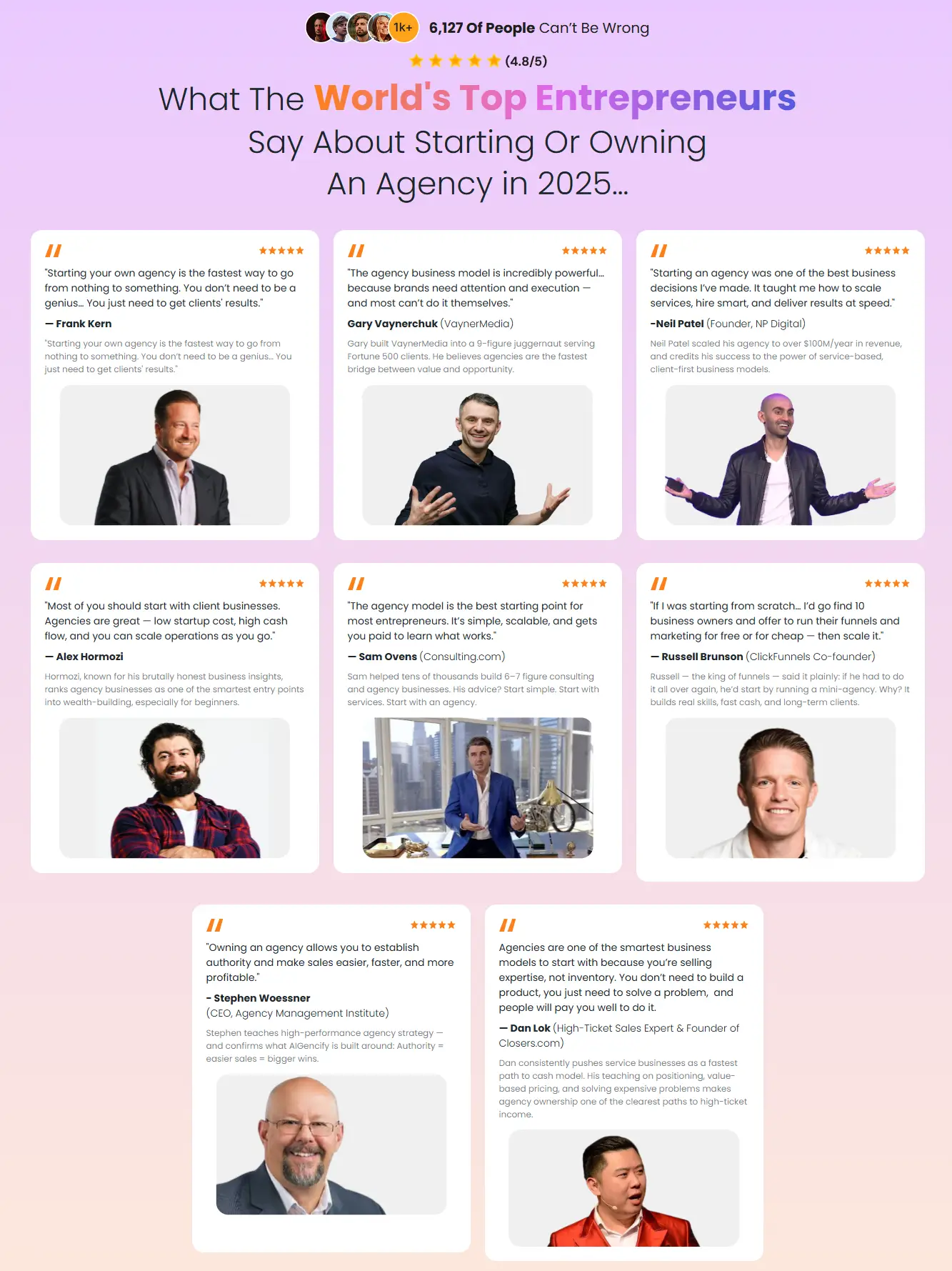 How to Build Authority & Become a Well-Known Agency Brand: Ultimate Guide
