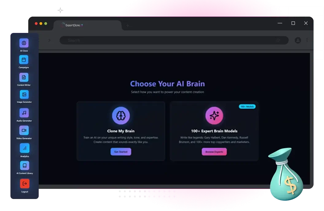 ExpertClone-AI-Feature-1
