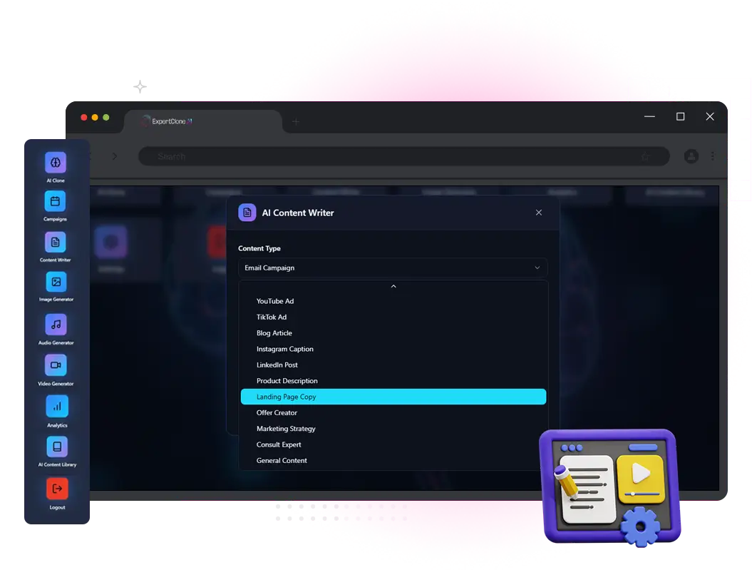 ExpertClone-AI-Feature-10