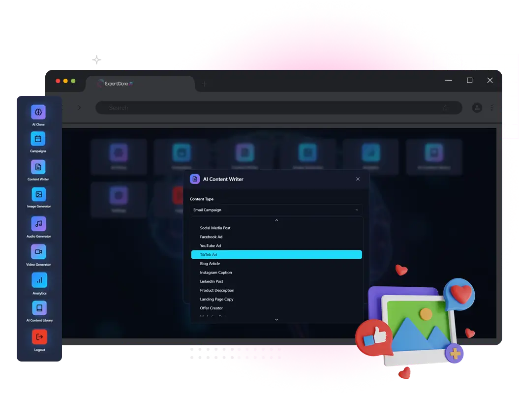 ExpertClone-AI-Feature-12