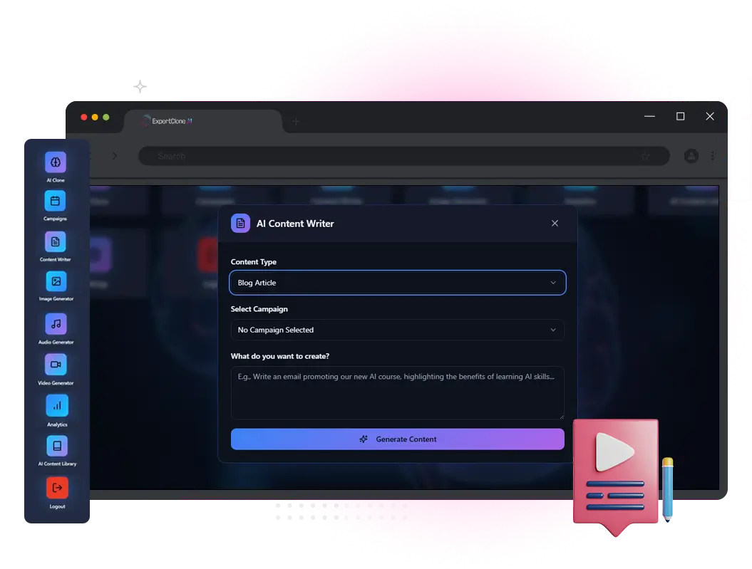 ExpertClone-AI-Feature-13