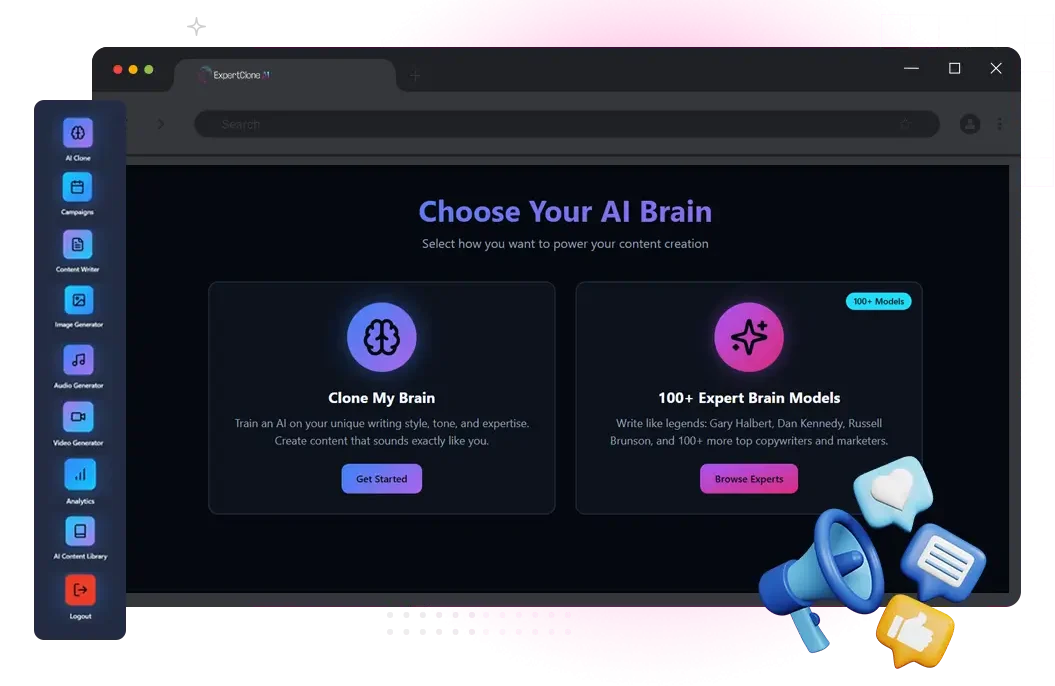 ExpertClone-AI-Feature-14