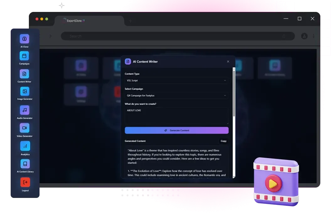 ExpertClone-AI-Feature-15