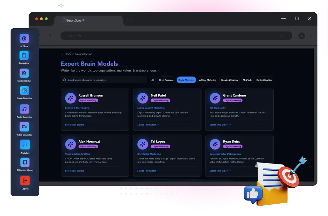 ExpertClone-AI-Feature-16
