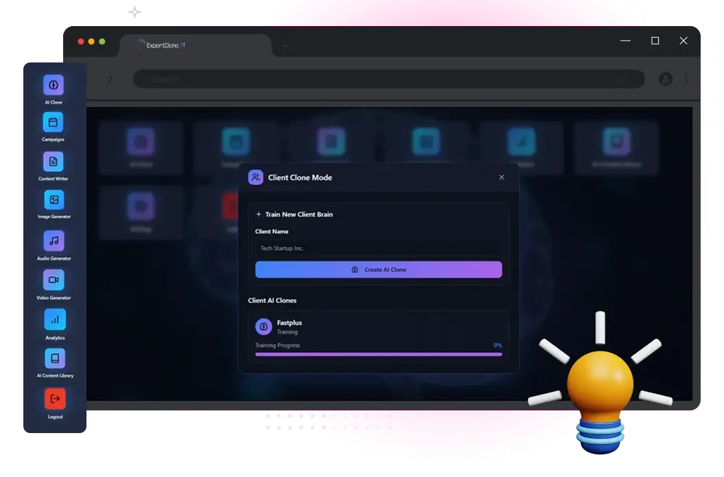 ExpertClone-AI-Feature-17