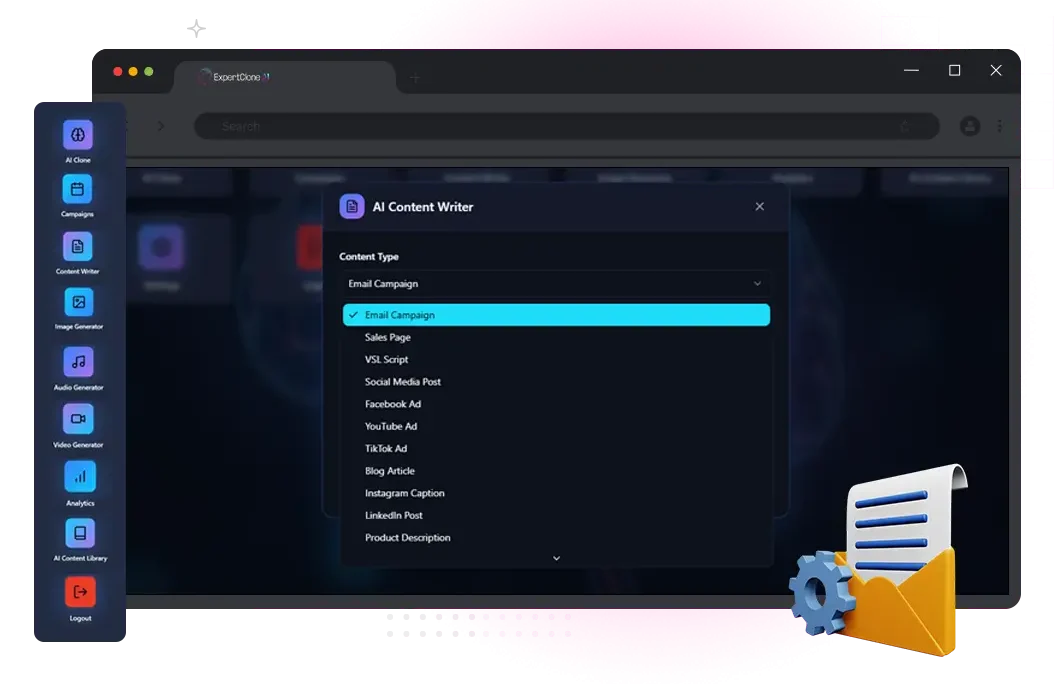 ExpertClone-AI-Feature-2