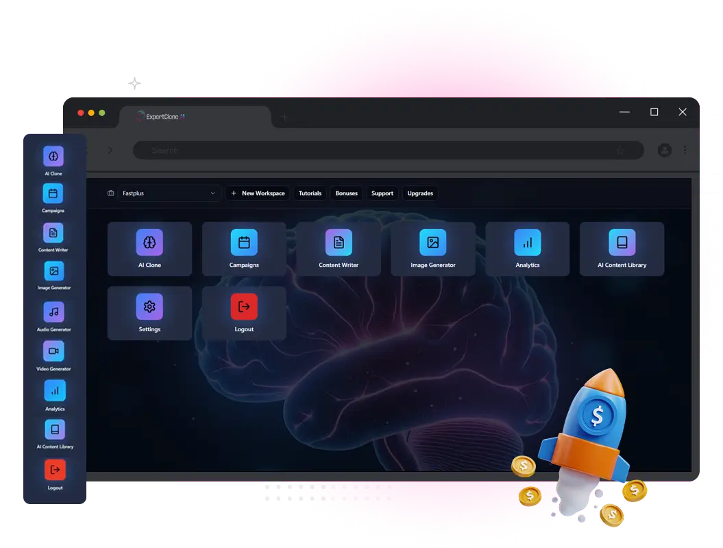 ExpertClone-AI-Feature-6