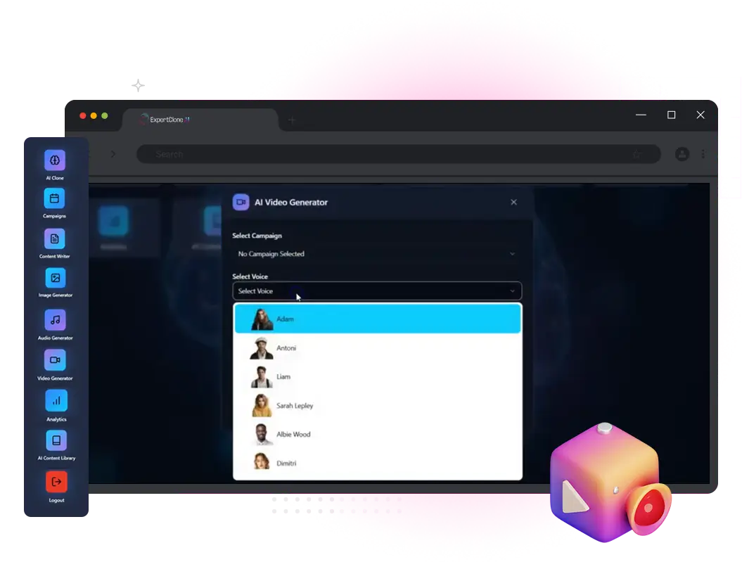 ExpertClone-AI-Feature-8