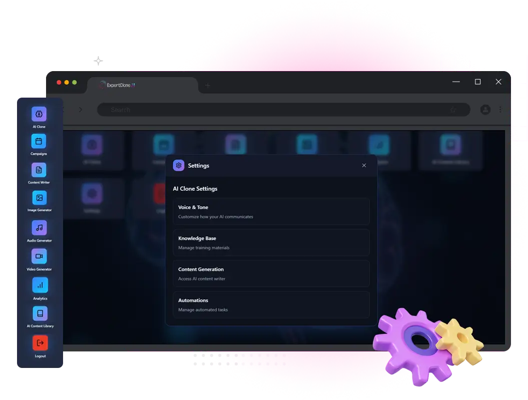 ExpertClone-AI-Feature-9