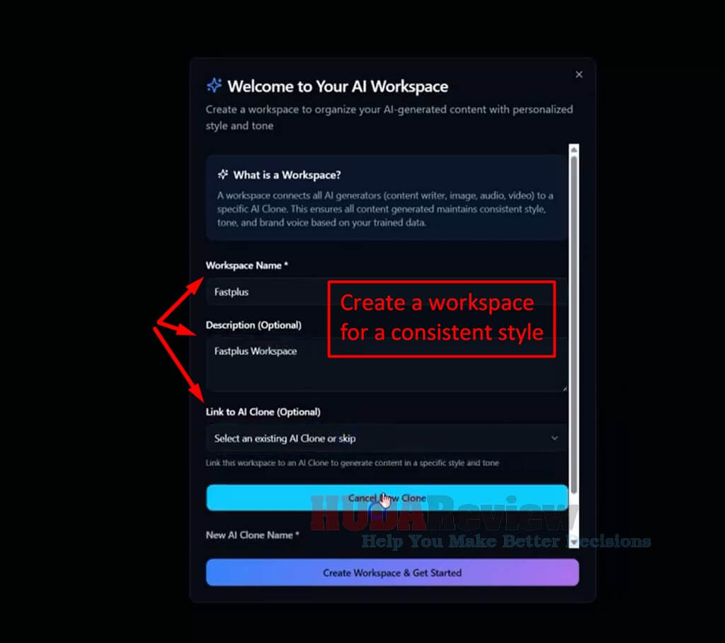 ExpertClone-AI-Step-2