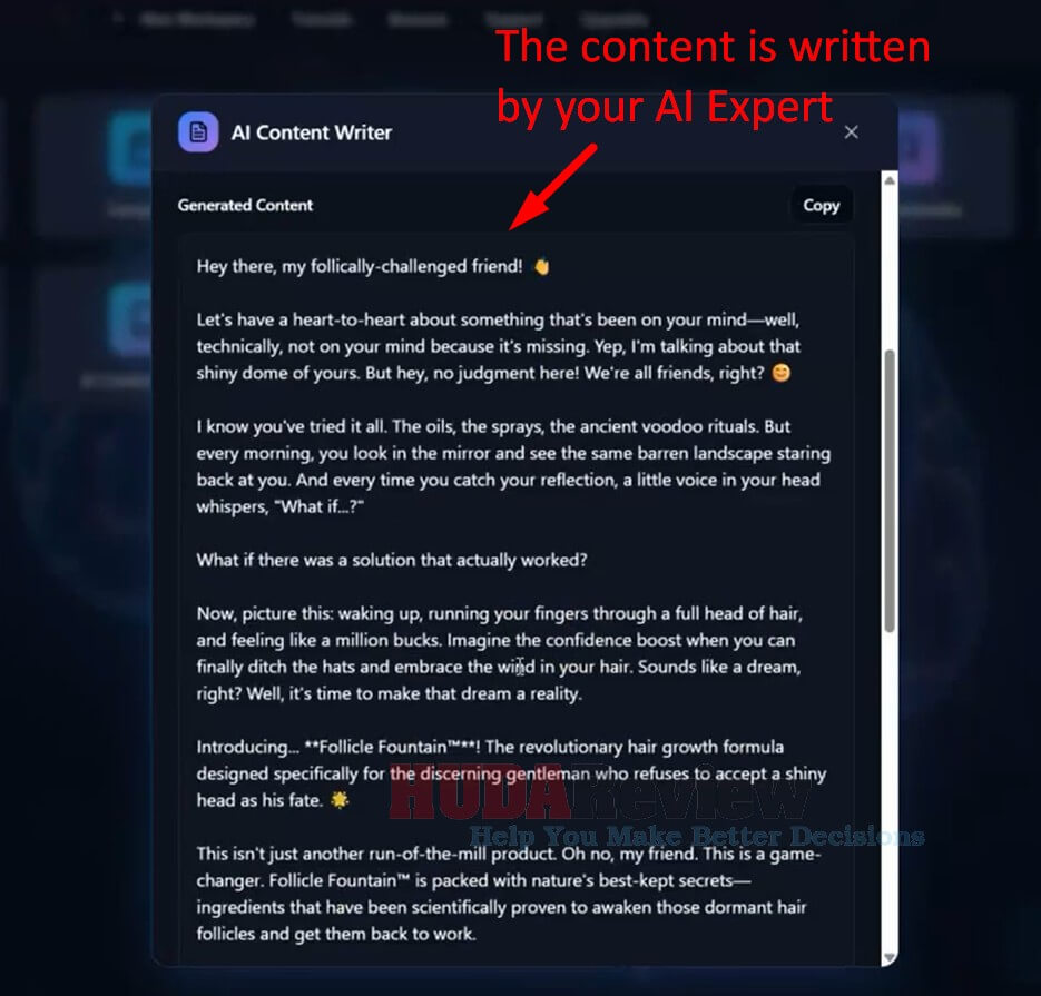 ExpertClone-AI-Step-9