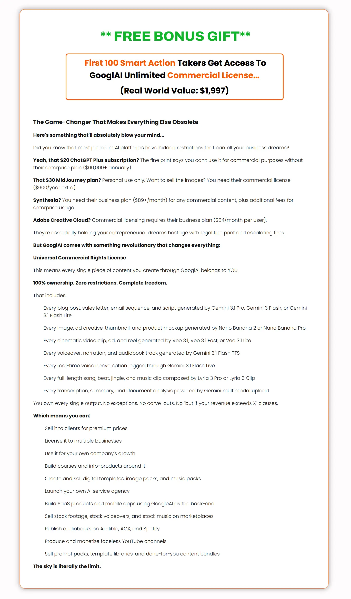GooglAI-Review-Free-Gifts