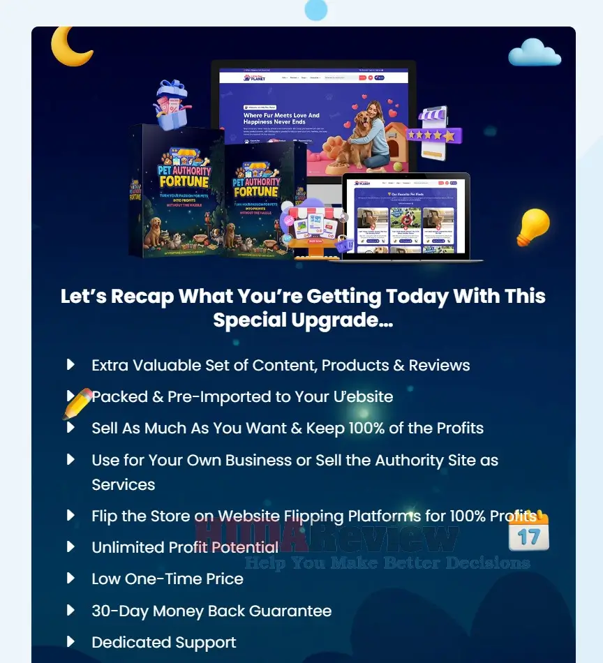 What Can be improved