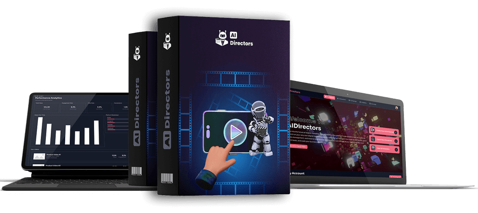 Aidirectors Xbundle: Unlock Ultimate Efficiency and Creativity