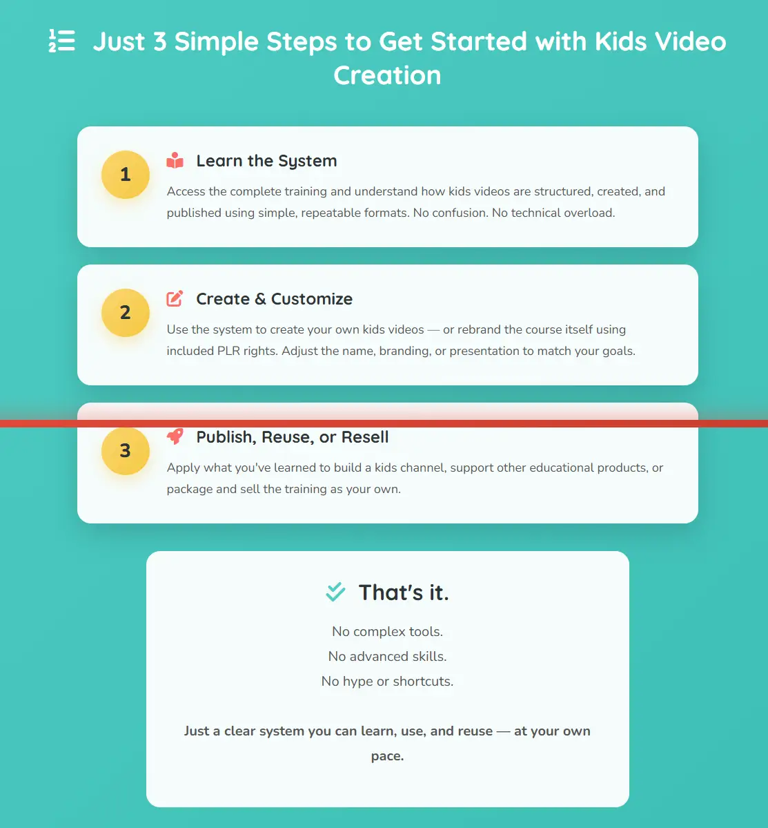 What Makes It Stand Out / Key Features