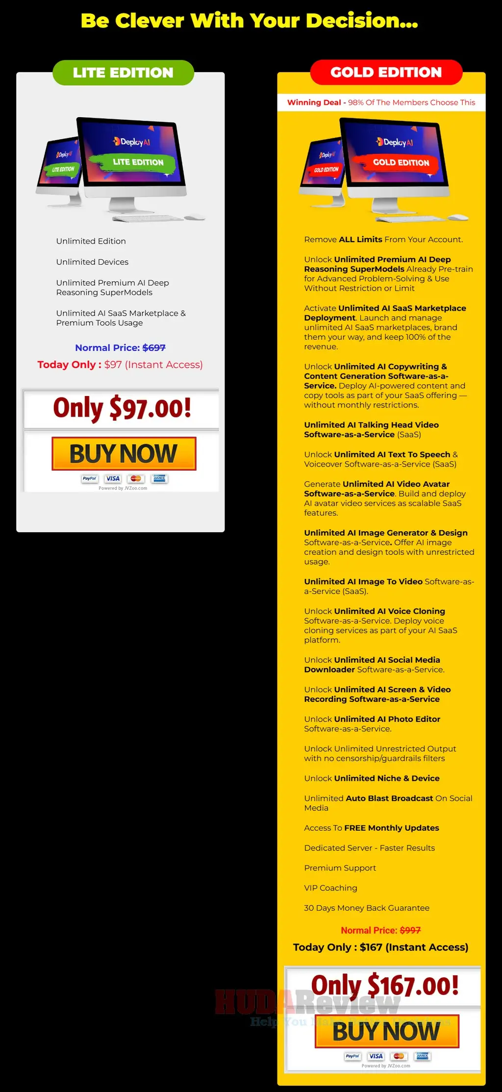 Omnimint Ai Unlimited - Oto1 Yearly: Unlock Limitless AI Power Today