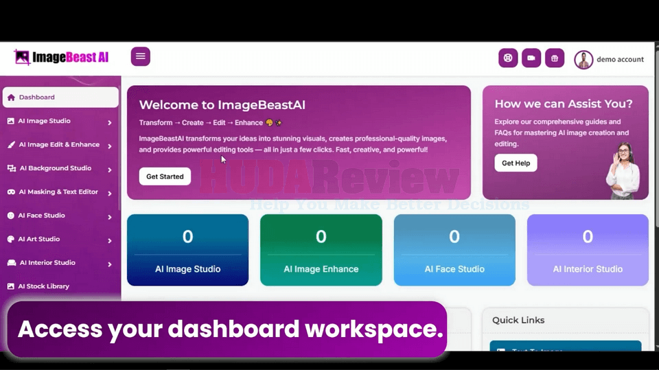 ImageBeast-AI-demo-1-dashboard