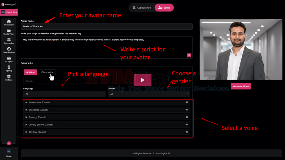 Insta Engine AI Review: Full Demo, Bundle Bonuses & $100 Off