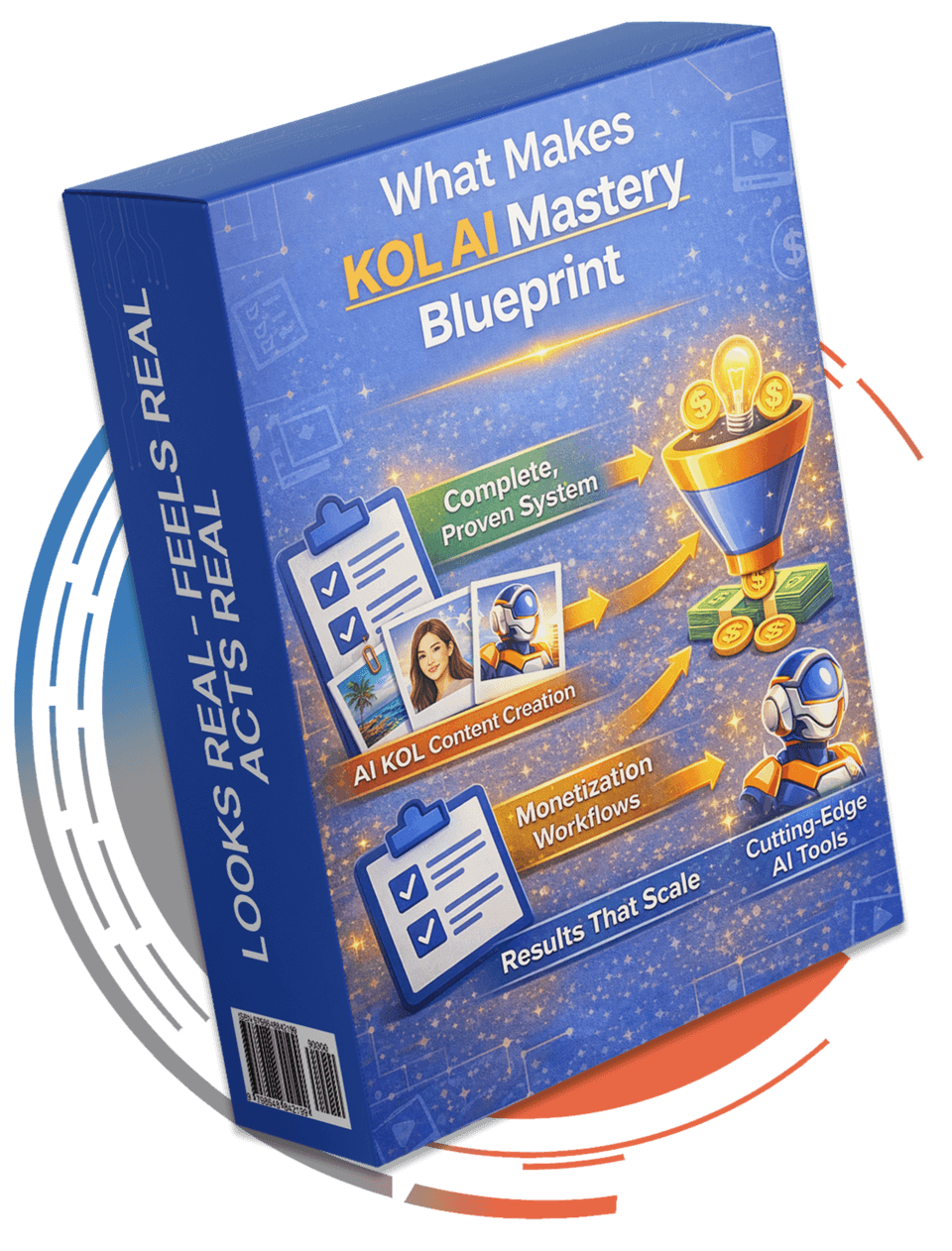 KOL AI Mastery Blueprint Review: Start Profiting from AI Influencers