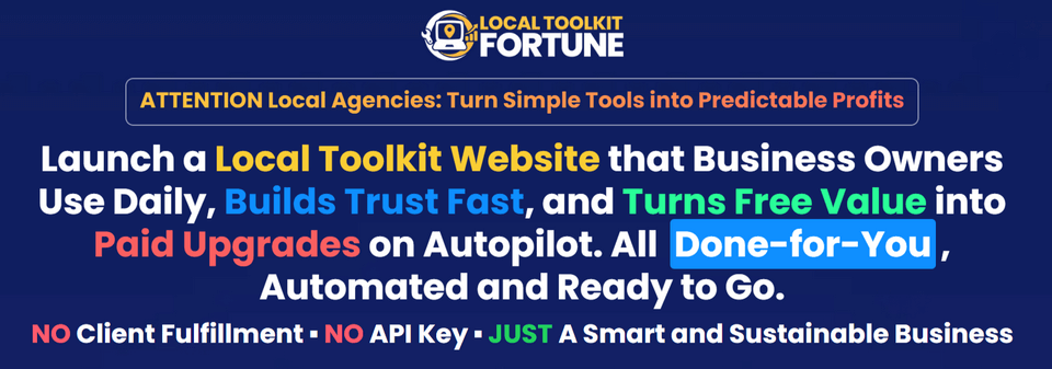 What is Local Toolkit Fortune?
