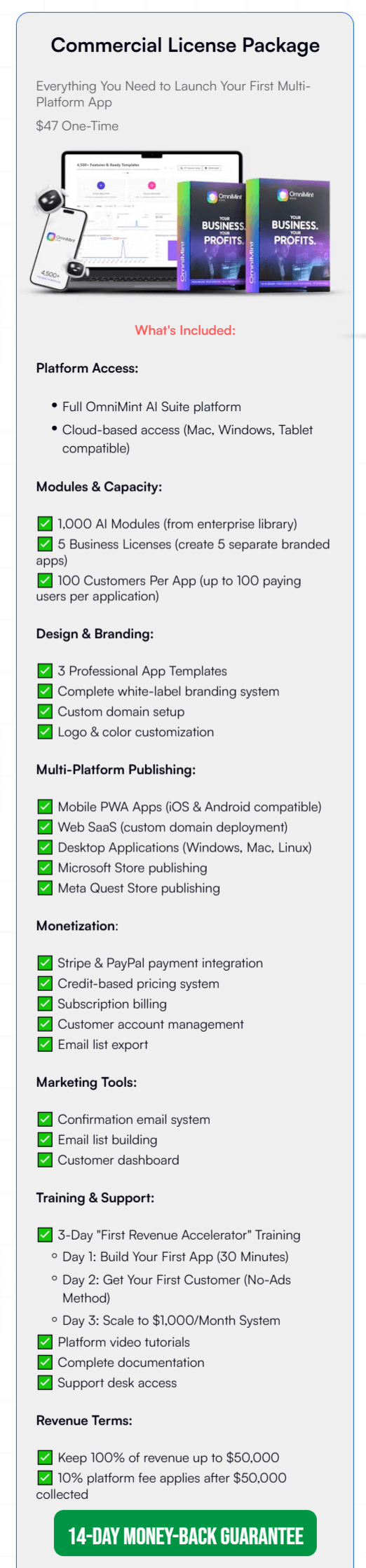 Omnimint Ai Commercial: Revolutionizing Digital Marketing Today