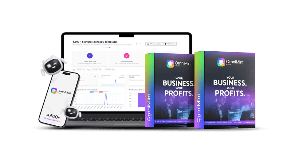 Omnimint Ai Standard: Revolutionizing Digital Asset Minting Today
