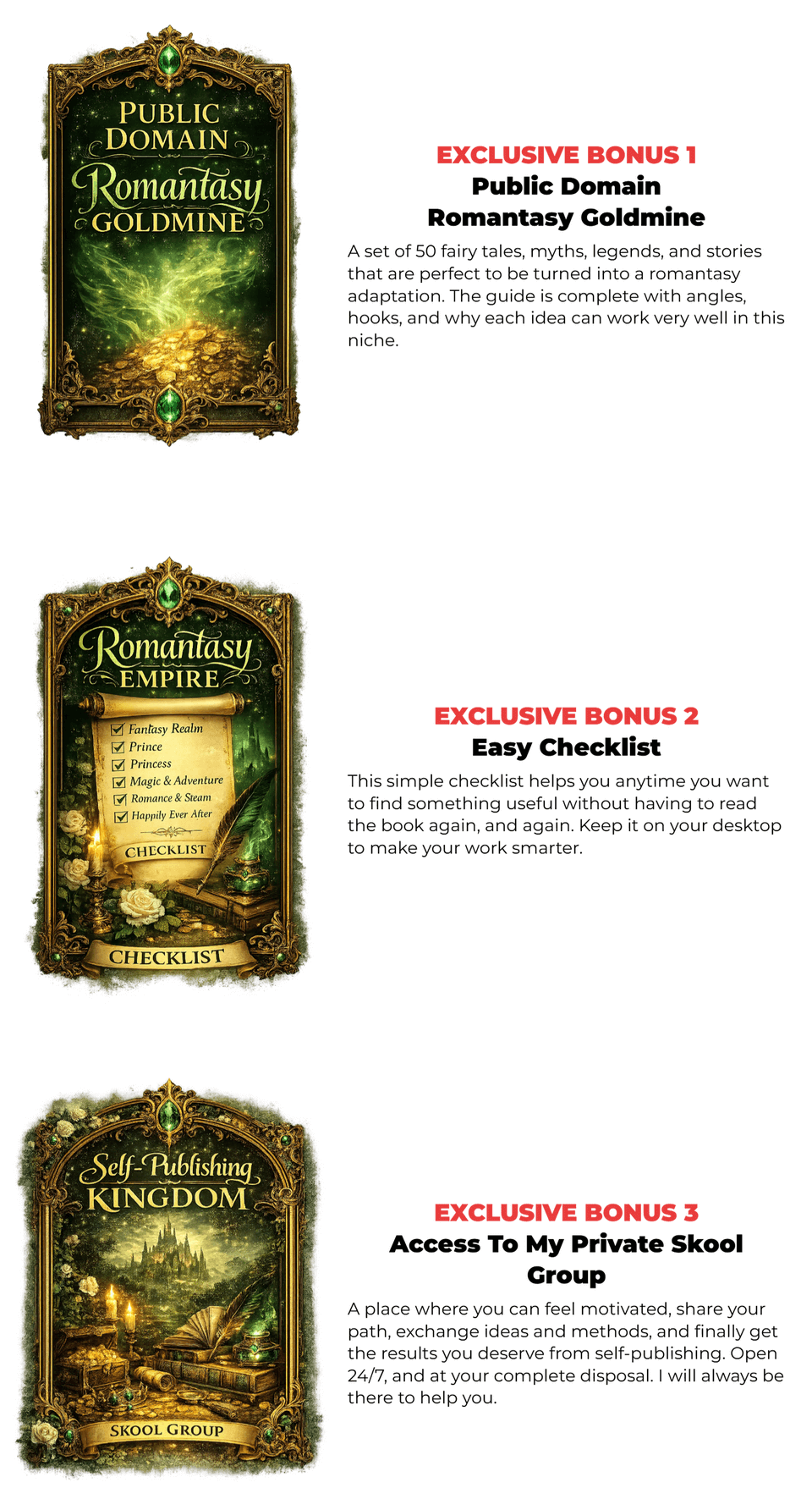 What Can be improved