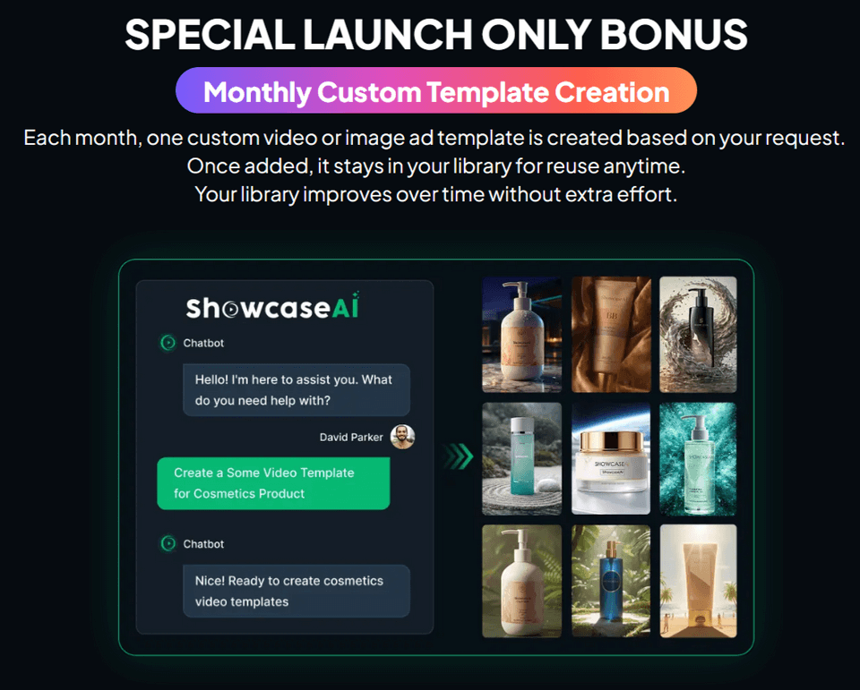 Showcase-AI-Bonus
