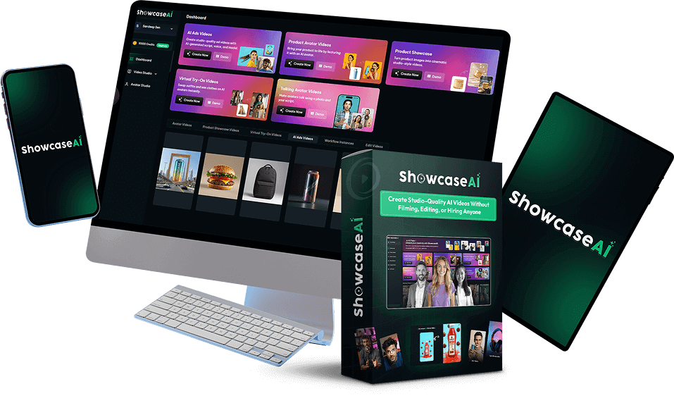 Showcase-AI-Review