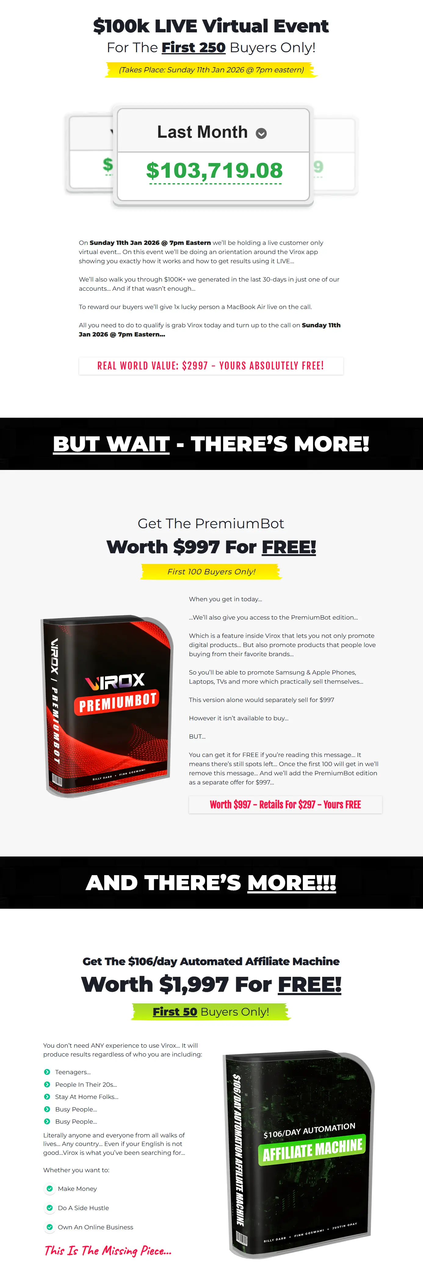 Virox-App-More-Bonuses