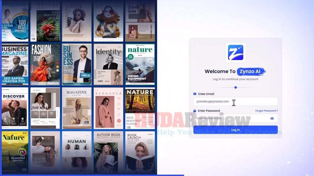 Zynzo-AI-Demo-1-login