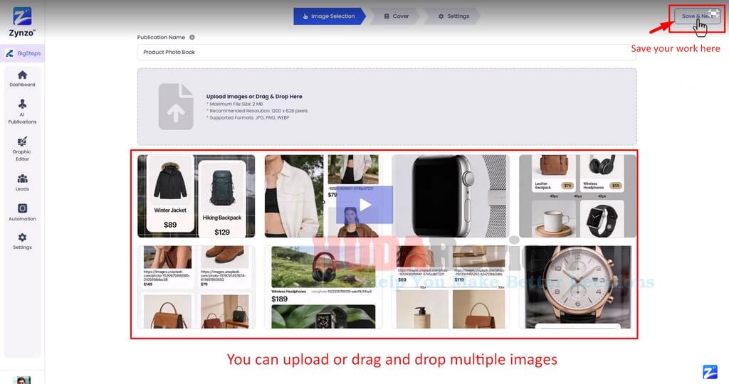 Zynzo-AI-Demo-27-upload-photos