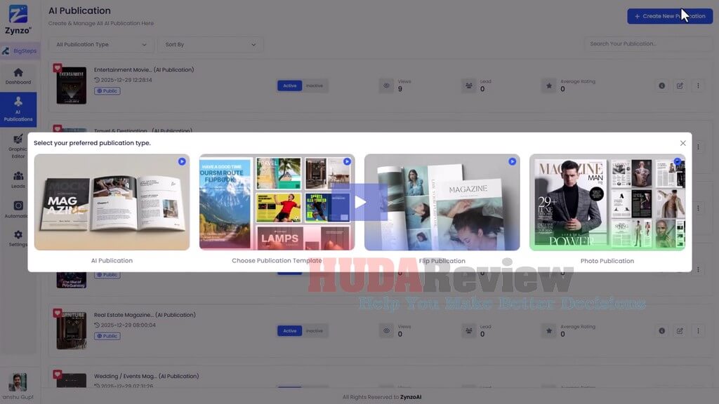 Zynzo-AI-Demo-4-select-option