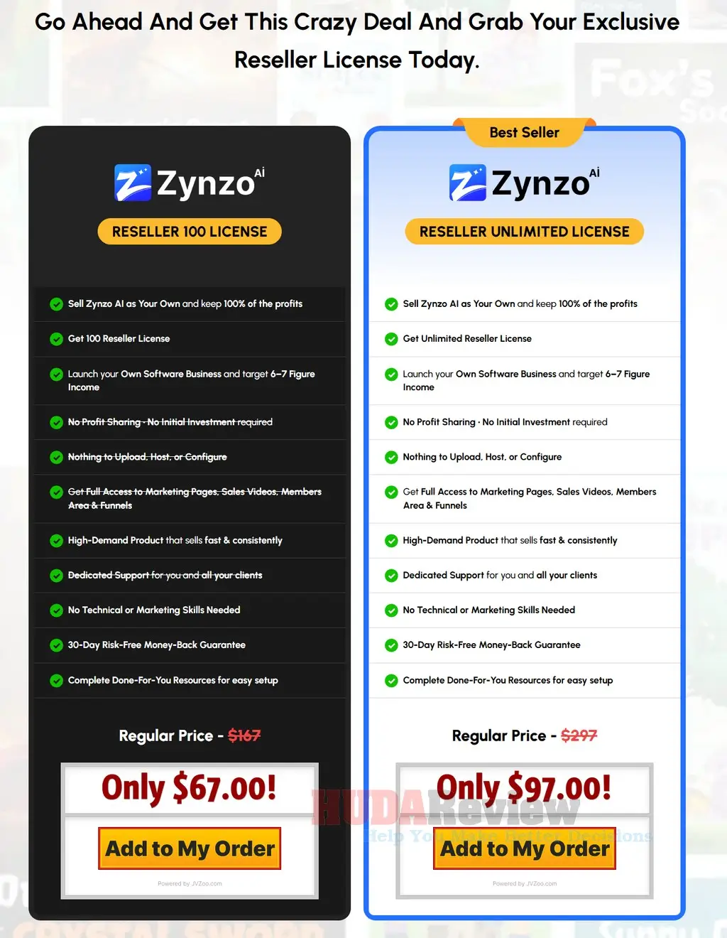 Zynzo-AI-OTO6-Reseller