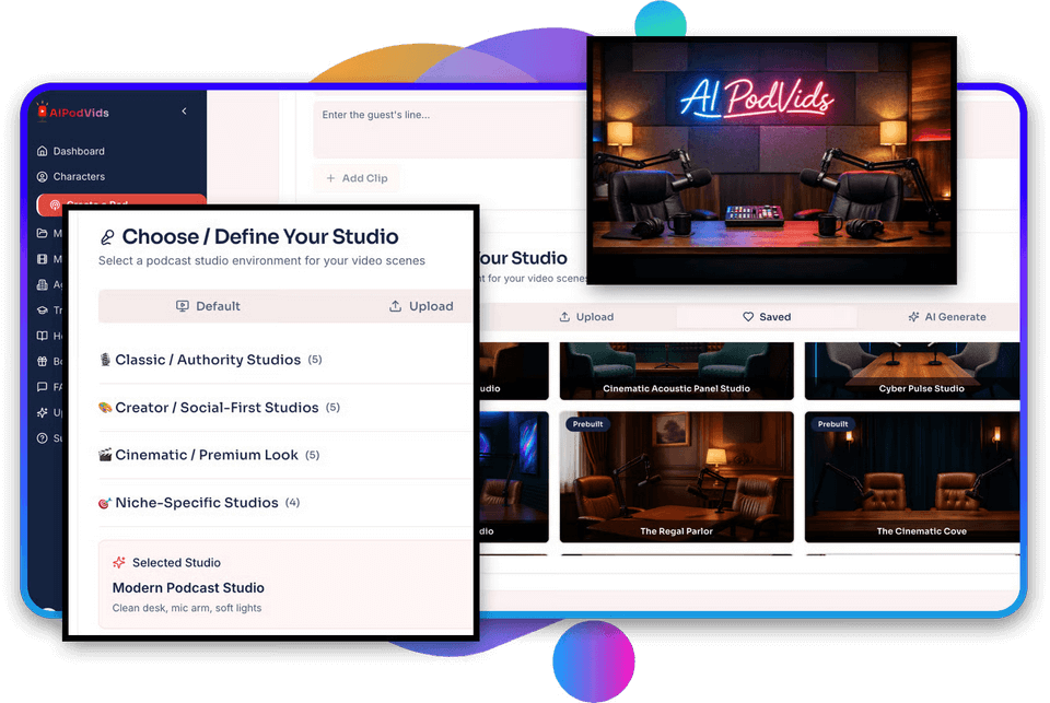 Ai Podvids - Premium: Unlock Ultimate Video Creation Power