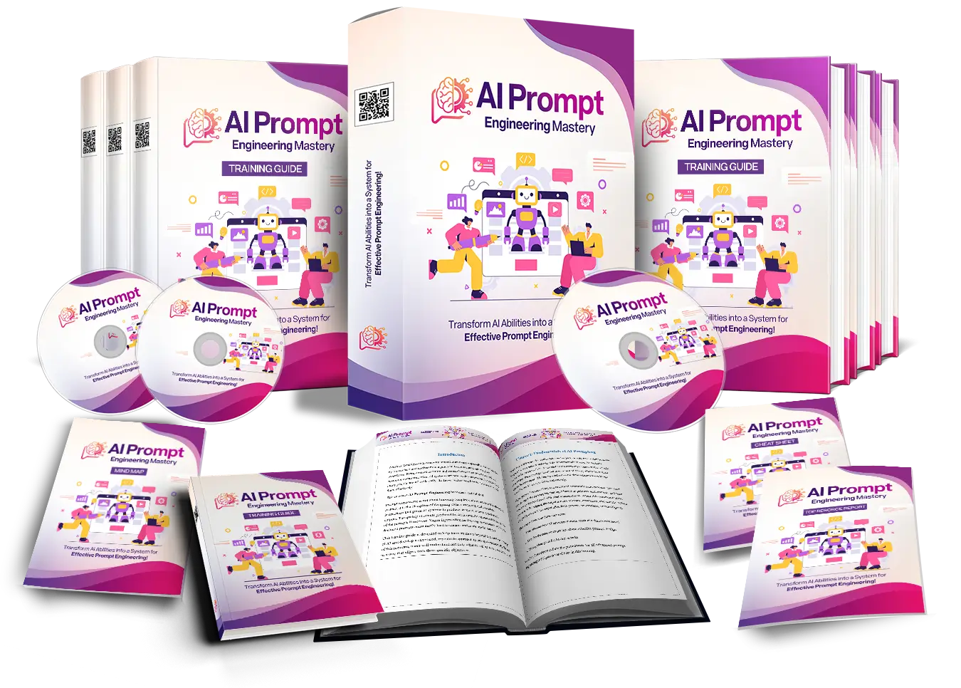 What is AI Prompt Books w/ Unrestricted PLR?