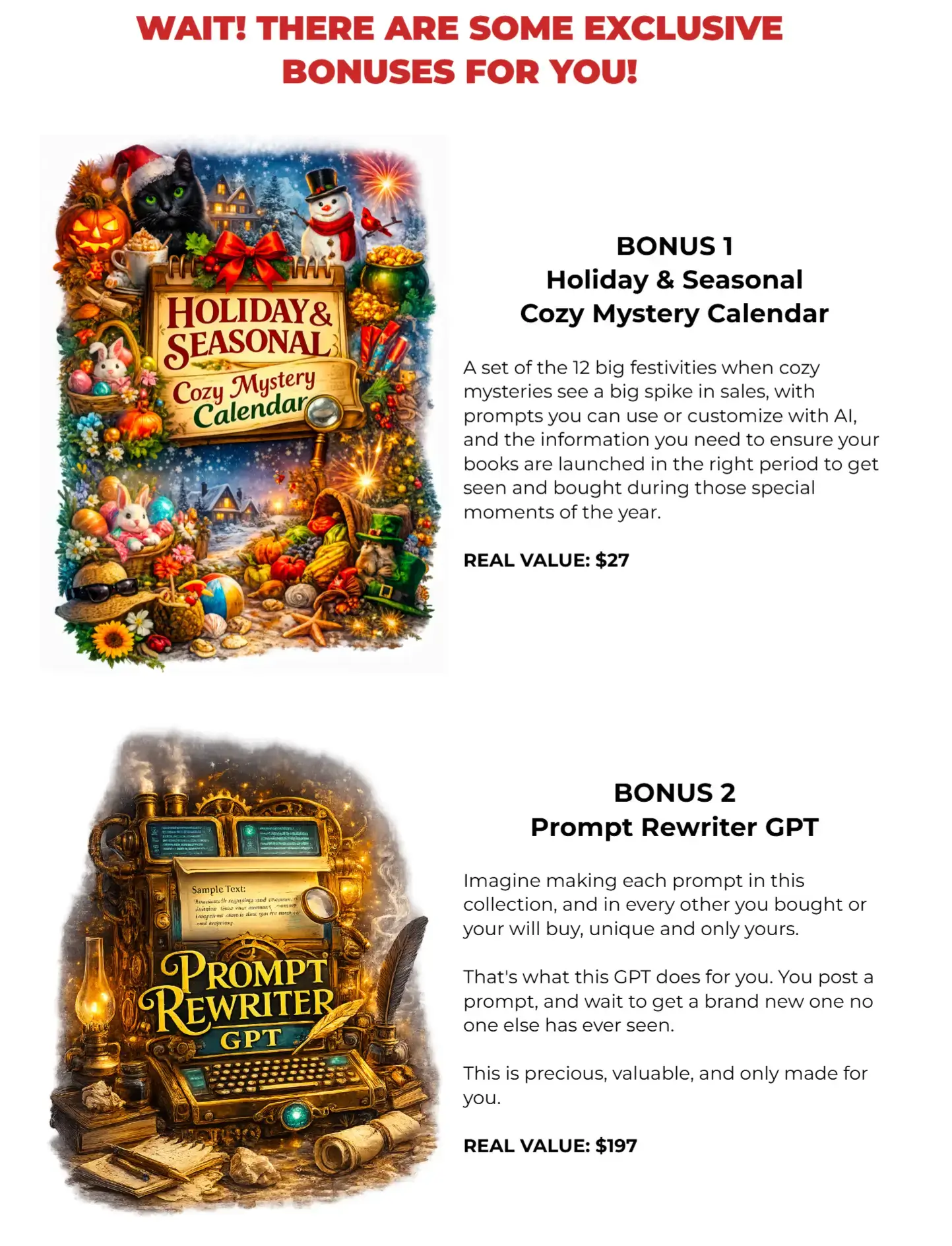 Cozy-Mystery-Empire-Bonuses