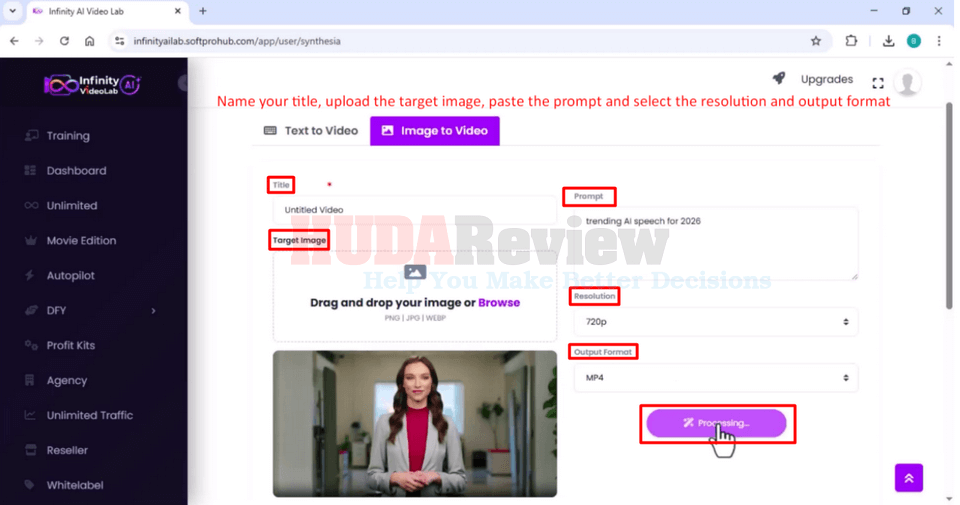 Infinity-AI-Video-Lab-demo-8-image