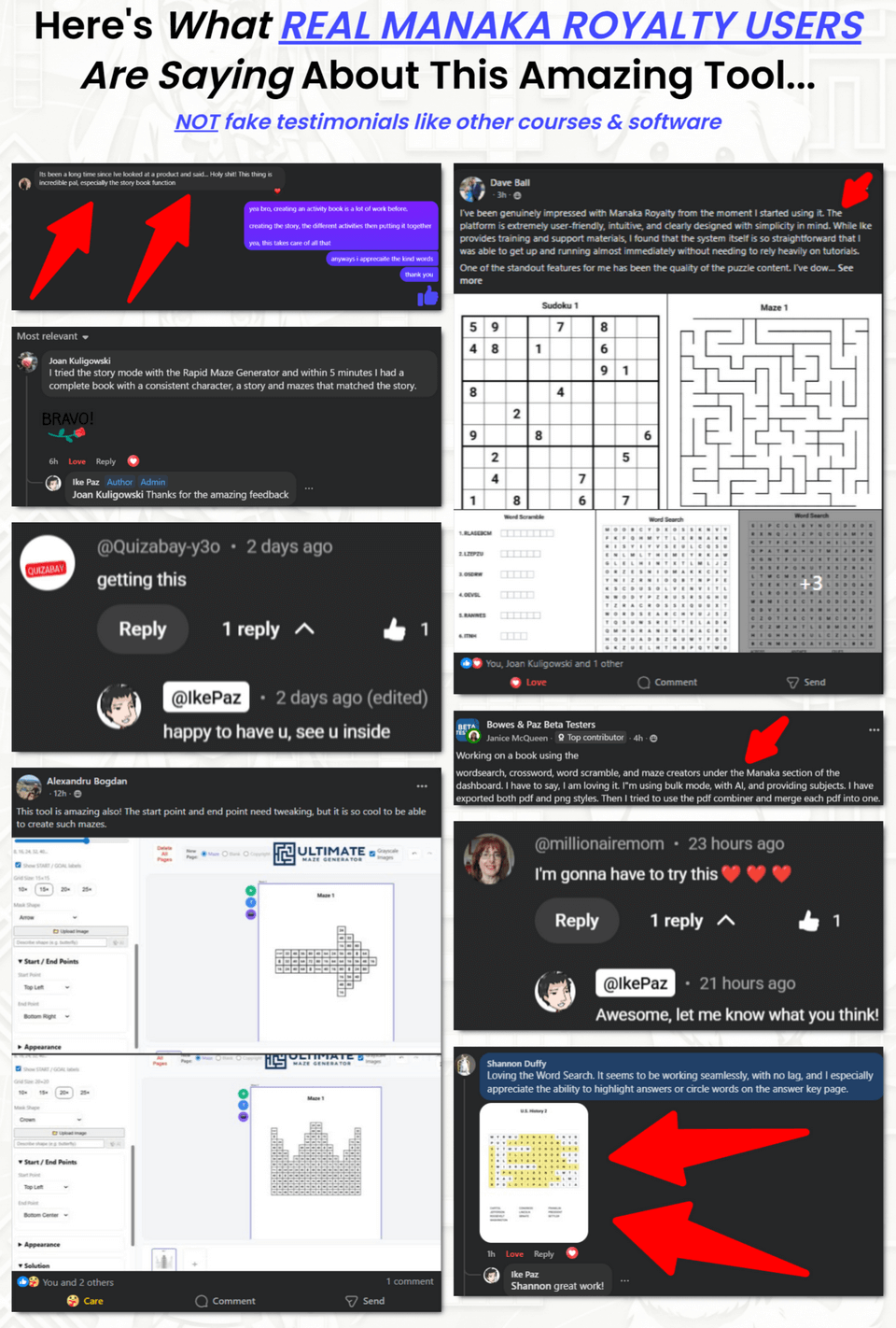 Manaka-Royalty-feedback