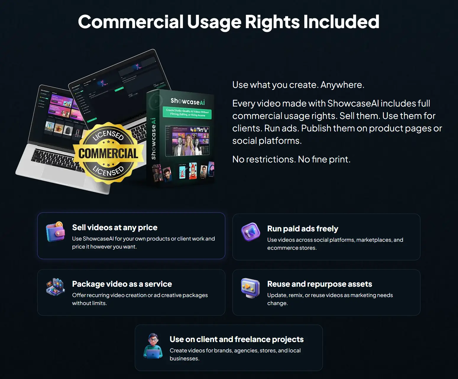 ShowcaseAI-review-commerical