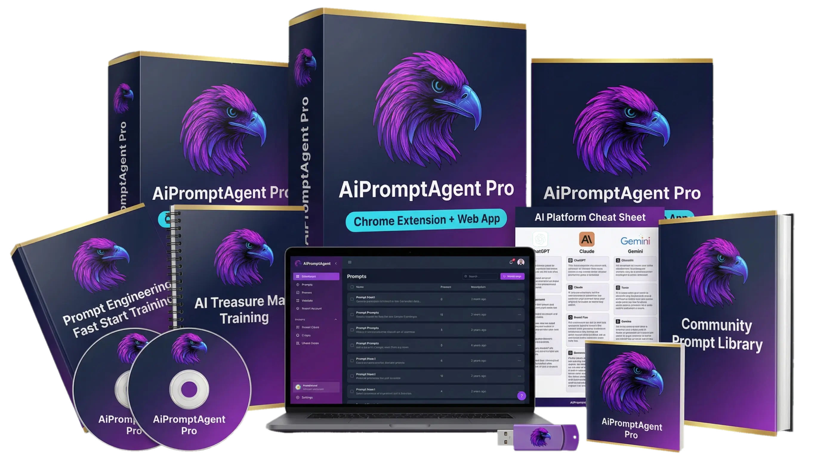 AiPromptAgent PRO Review: Your AI Prompt Command Center
