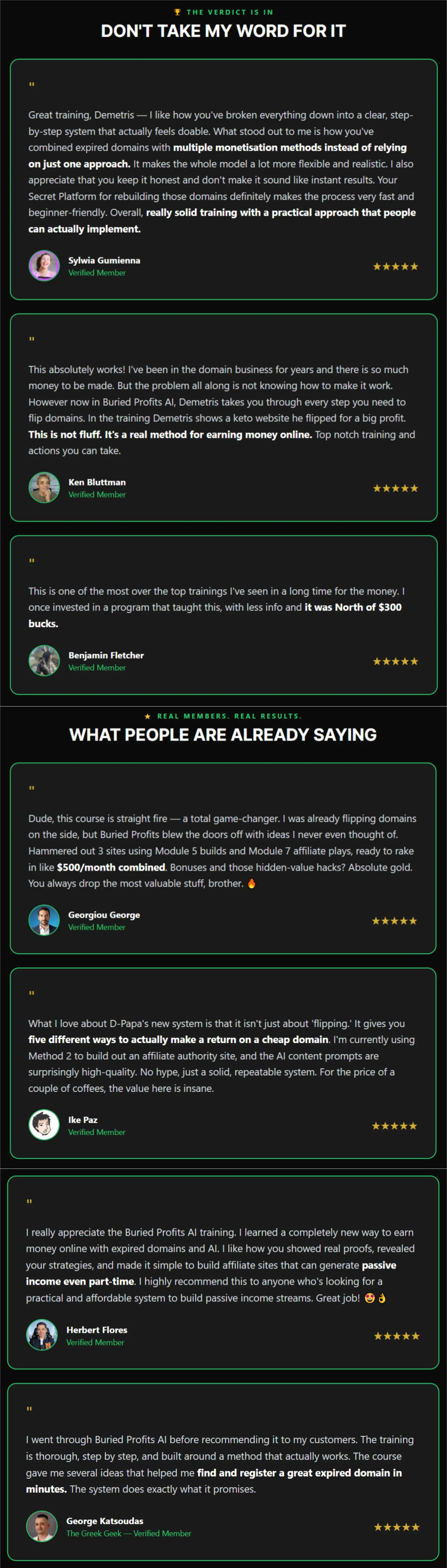 Buried-Profits-AI-Feedback