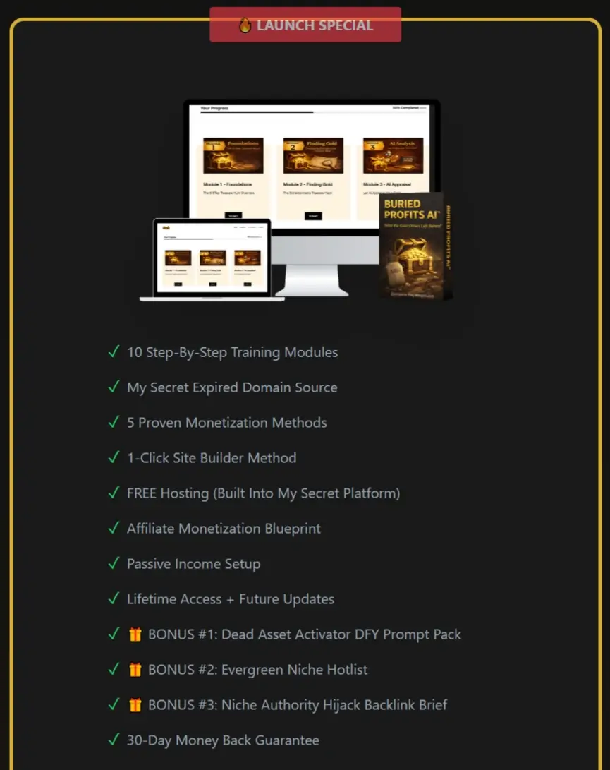 Buried-Profits-AI-Recap